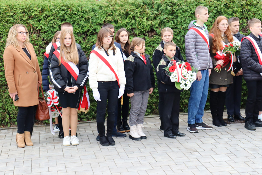 Narodowe Święto Niepodległości w Dębowcu