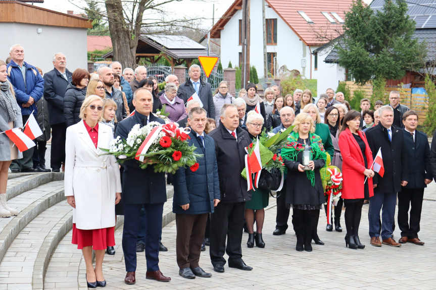 Narodowe Święto Niepodległości w Dębowcu