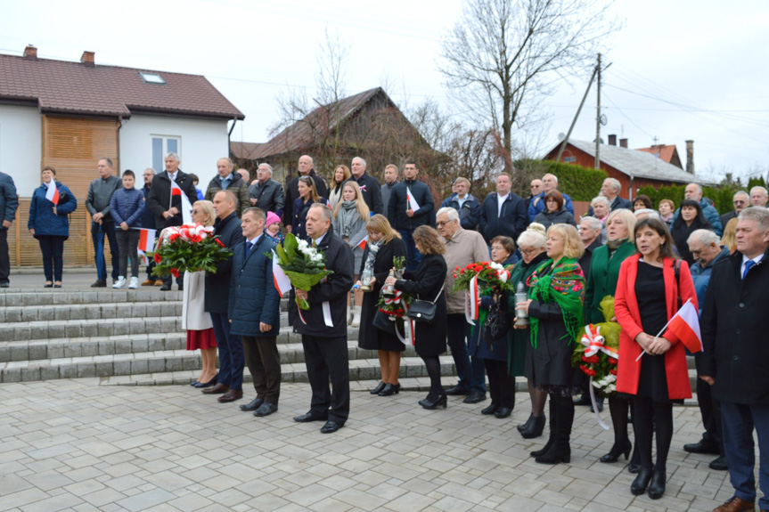 Narodowe Święto Niepodległości w Dębowcu