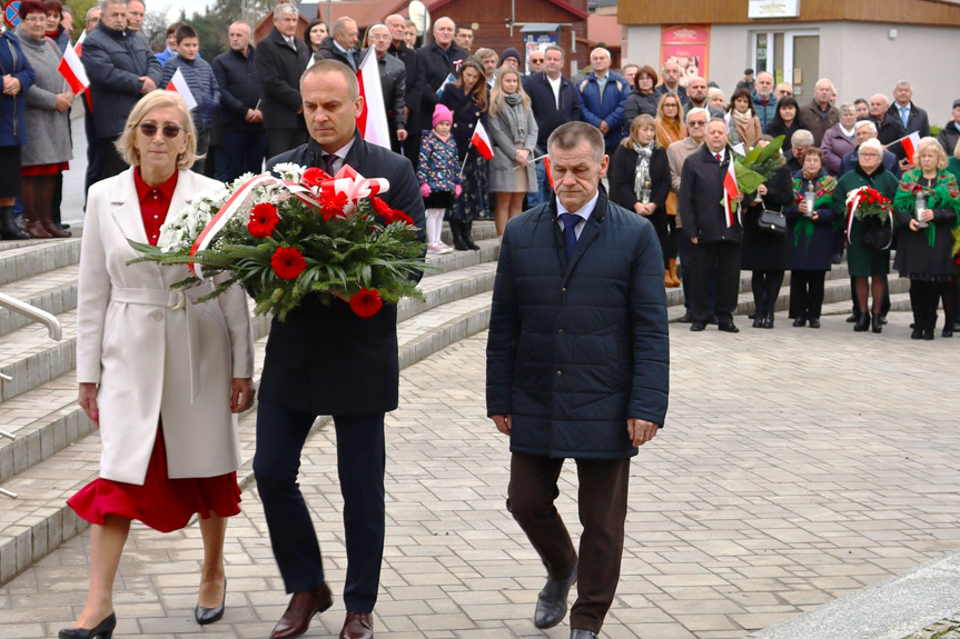 Narodowe Święto Niepodległości w Dębowcu