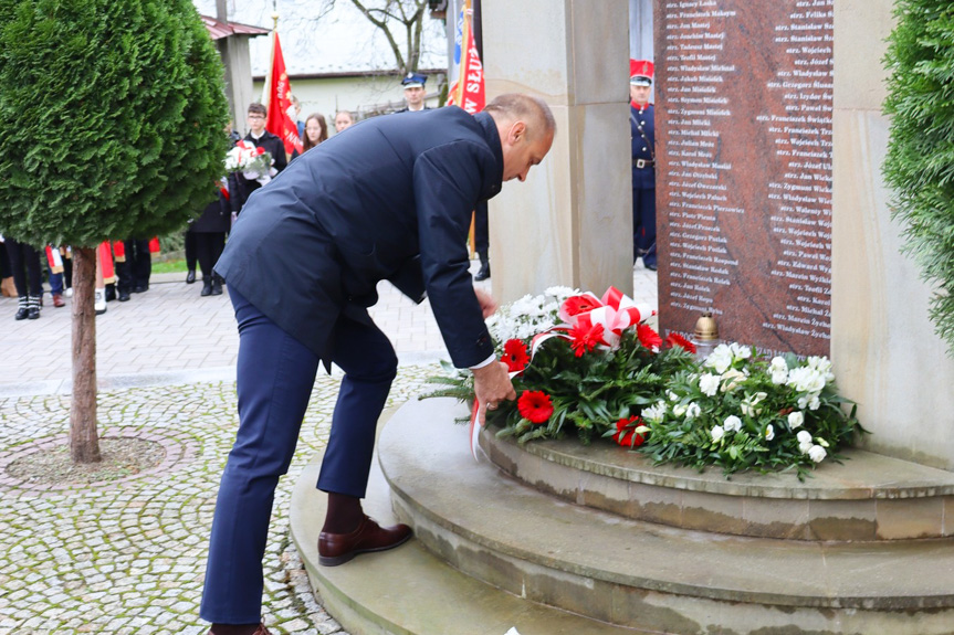 Narodowe Święto Niepodległości w Dębowcu