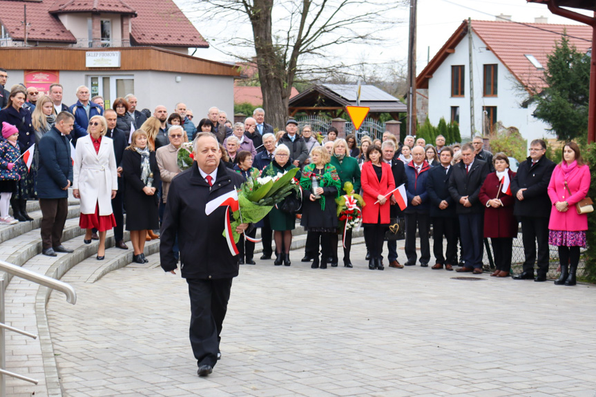 Narodowe Święto Niepodległości w Dębowcu