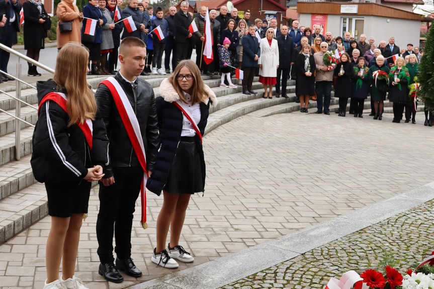 Narodowe Święto Niepodległości w Dębowcu