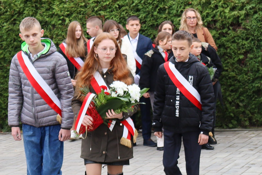 Narodowe Święto Niepodległości w Dębowcu