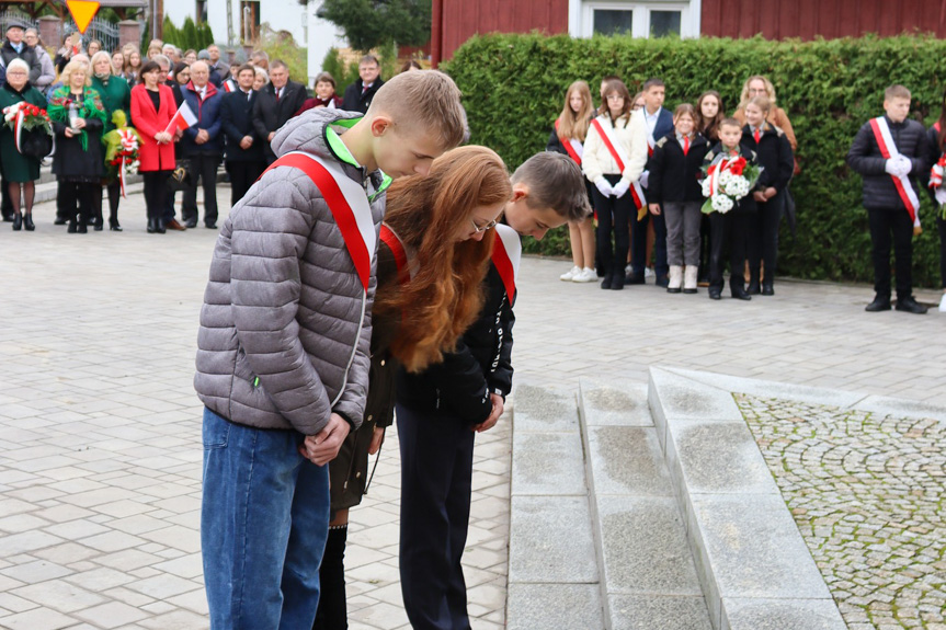 Narodowe Święto Niepodległości w Dębowcu