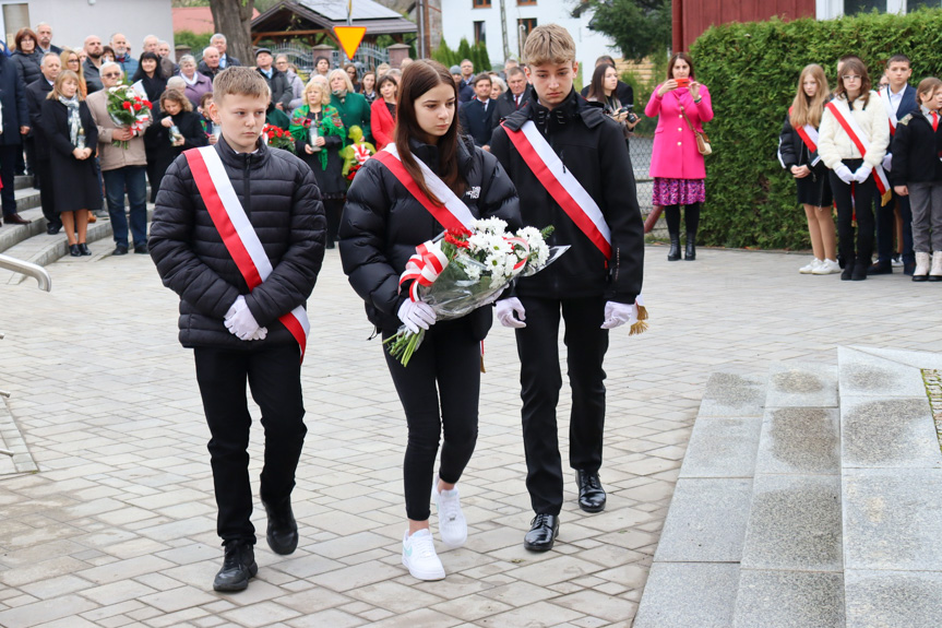 Narodowe Święto Niepodległości w Dębowcu