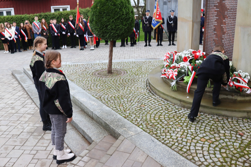 Narodowe Święto Niepodległości w Dębowcu