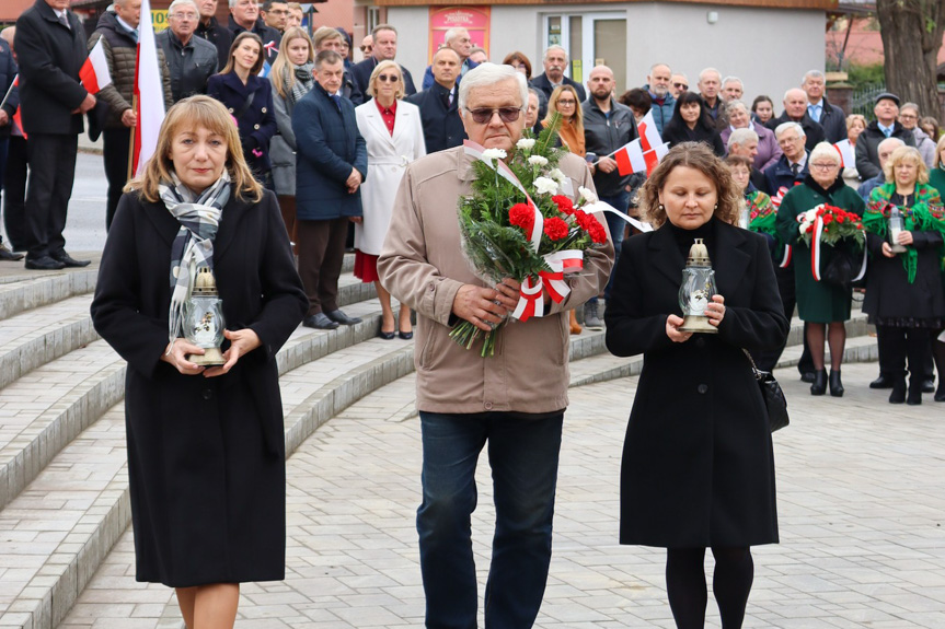 Narodowe Święto Niepodległości w Dębowcu