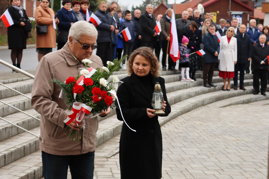 Narodowe Święto Niepodległości w Dębowcu