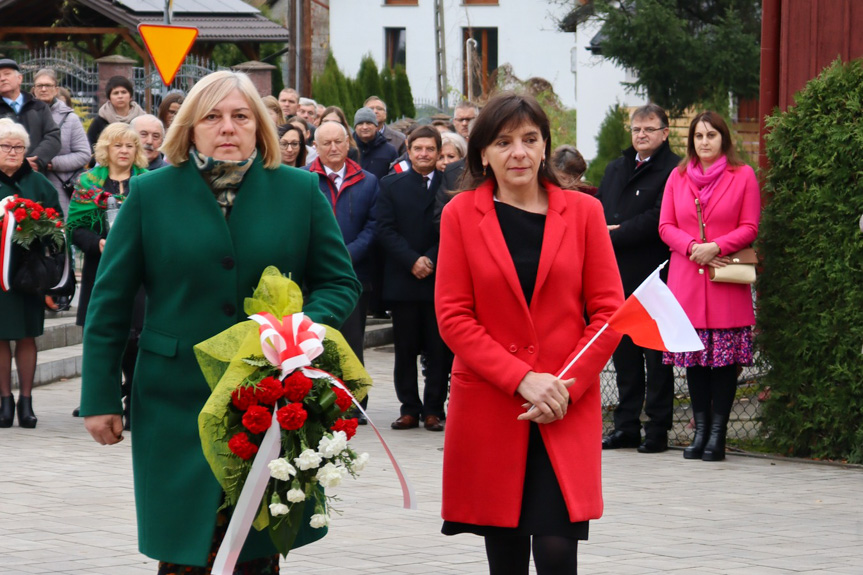 Narodowe Święto Niepodległości w Dębowcu