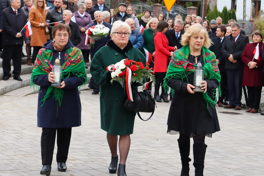 Narodowe Święto Niepodległości w Dębowcu