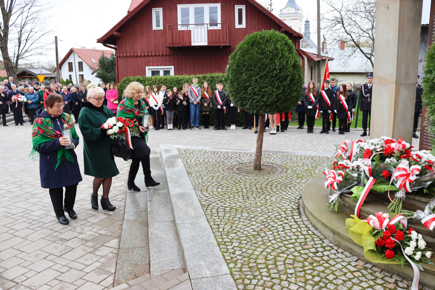 Narodowe Święto Niepodległości w Dębowcu