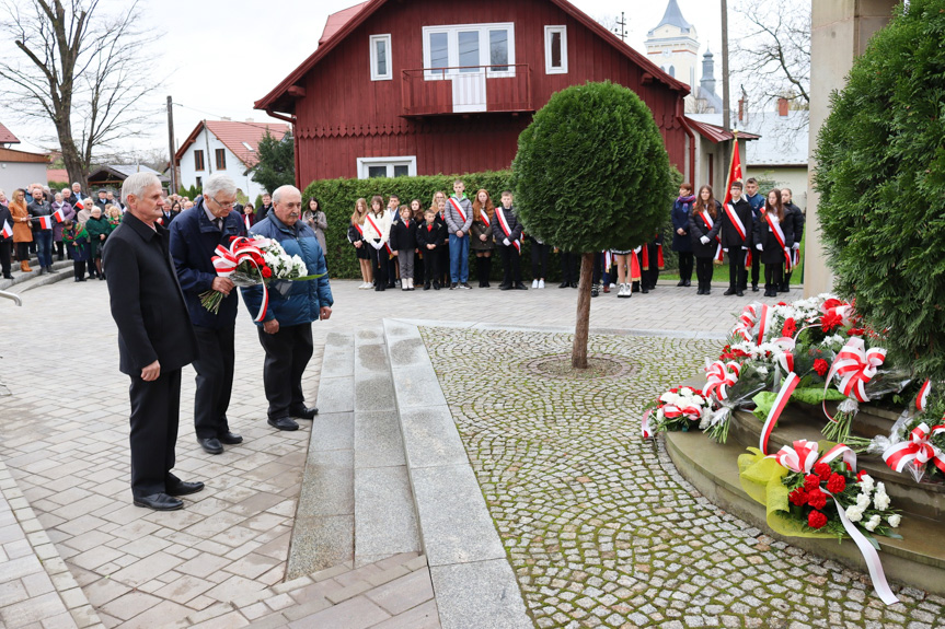 Narodowe Święto Niepodległości w Dębowcu