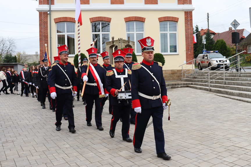 Narodowe Święto Niepodległości w Dębowcu