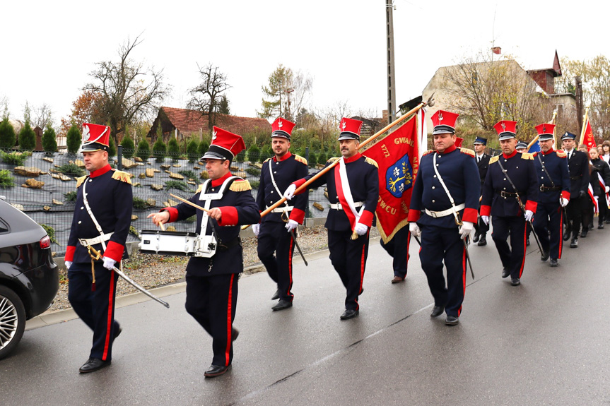 Narodowe Święto Niepodległości w Dębowcu