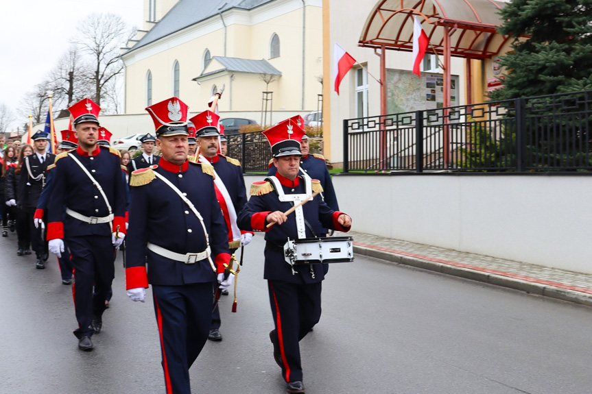 Narodowe Święto Niepodległości w Dębowcu