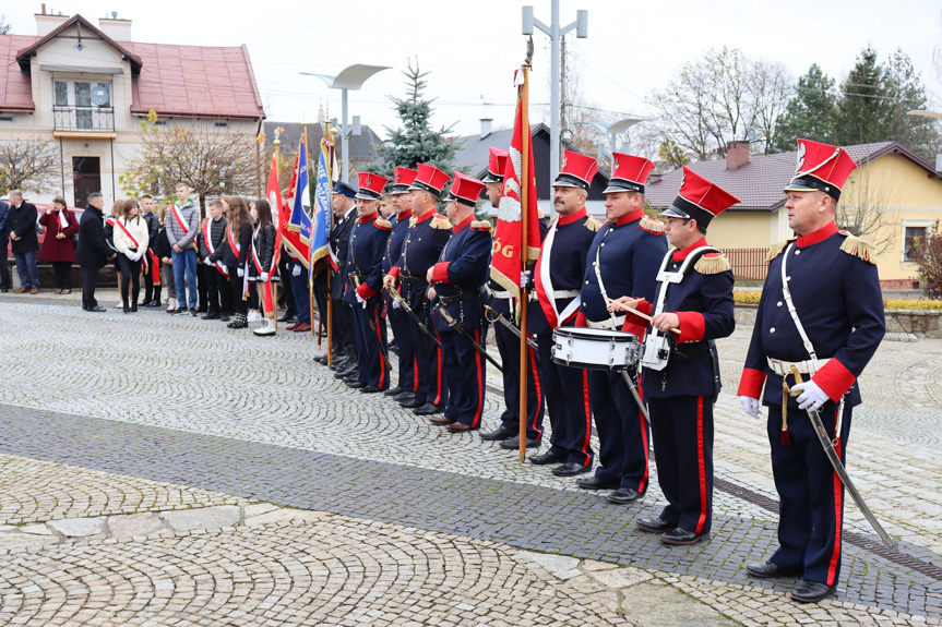 Narodowe Święto Niepodległości w Dębowcu