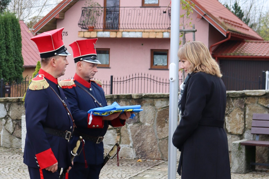 Narodowe Święto Niepodległości w Dębowcu