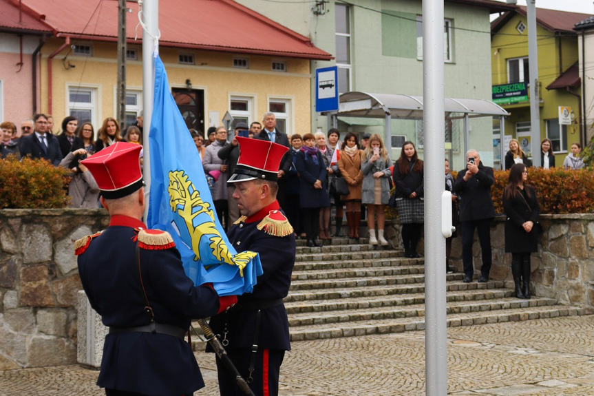 Narodowe Święto Niepodległości w Dębowcu