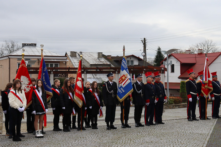 Narodowe Święto Niepodległości w Dębowcu