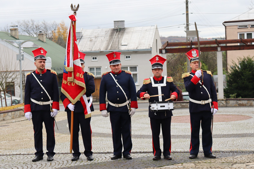 Narodowe Święto Niepodległości w Dębowcu