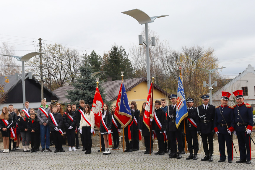 Narodowe Święto Niepodległości w Dębowcu