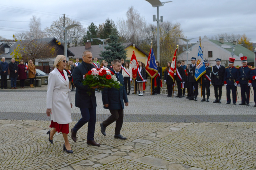 Narodowe Święto Niepodległości w Dębowcu