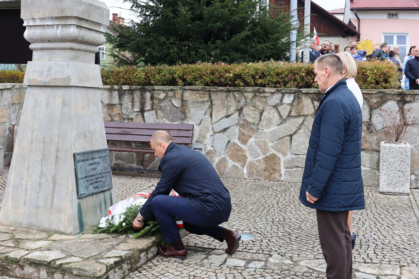 Narodowe Święto Niepodległości w Dębowcu