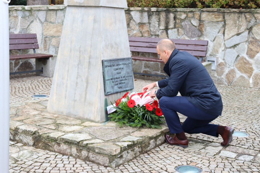 Narodowe Święto Niepodległości w Dębowcu