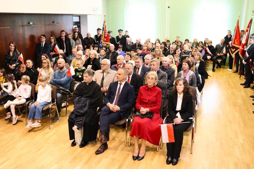 Narodowe Święto Niepodległości w Dębowcu