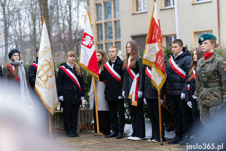 Narodowy Dzień Pamięci Żołnierzy AK w Jaśle