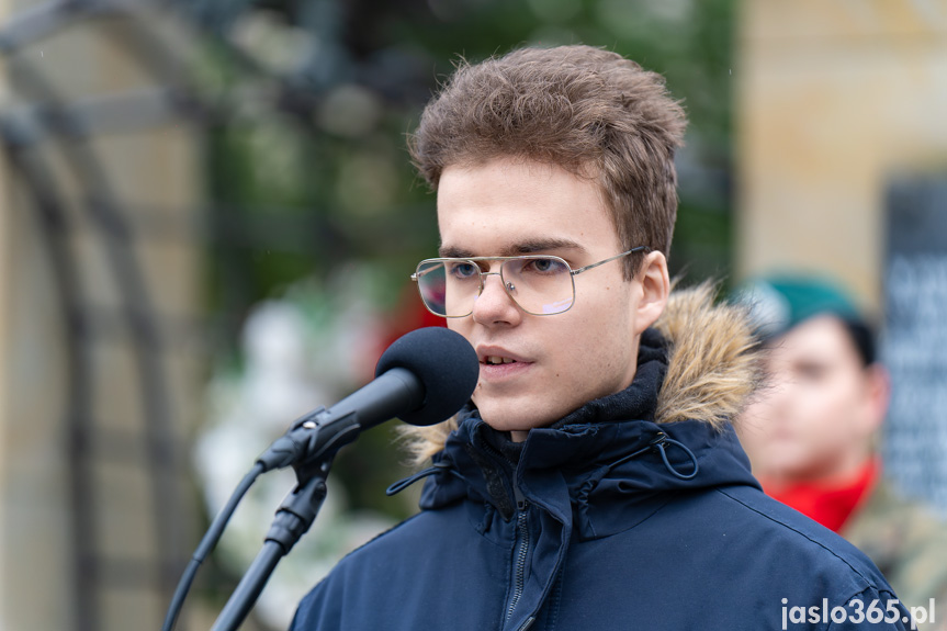 Narodowy Dzień Pamięci Żołnierzy AK w Jaśle