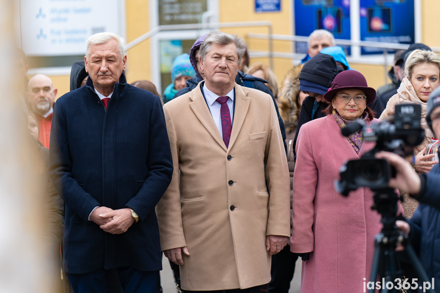 Narodowy Dzień Pamięci Żołnierzy AK w Jaśle