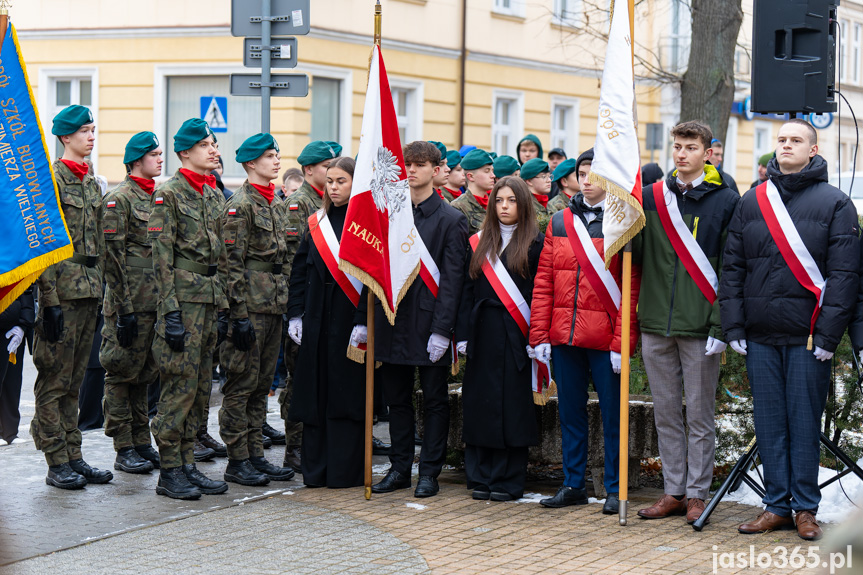 Narodowy Dzień Pamięci Żołnierzy AK w Jaśle