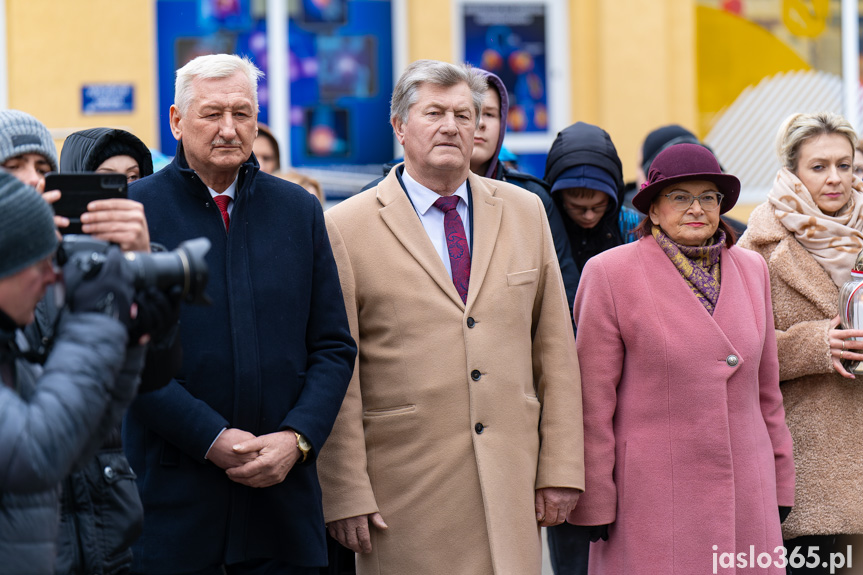 Narodowy Dzień Pamięci Żołnierzy AK w Jaśle