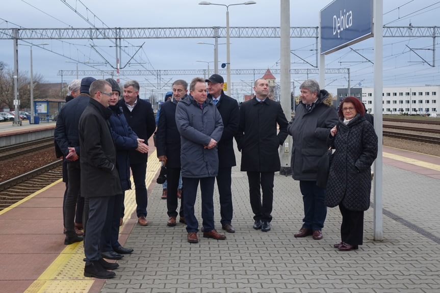 Nowe połączenie autobusowe Jasło - Dębica