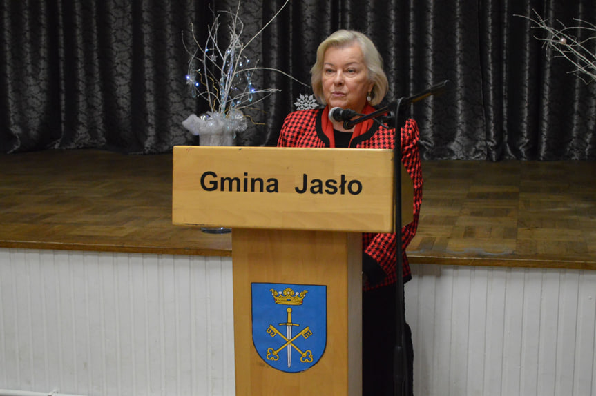 Noworoczne posiedzenie w Niepli strażaków z gminy Jasło