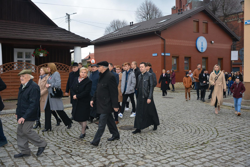 Obchody 11 listopada w Kołaczycach