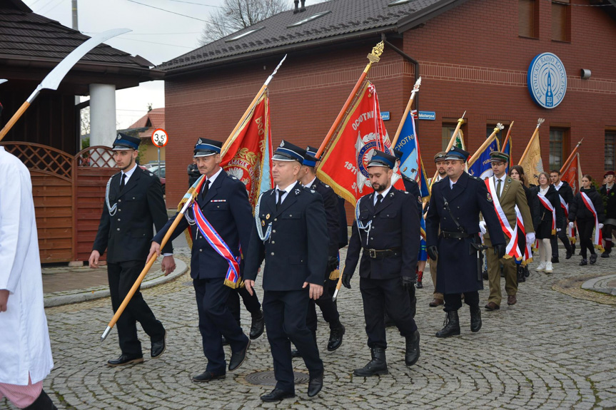 Obchody 11 listopada w Kołaczycach