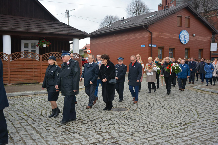 Obchody 11 listopada w Kołaczycach