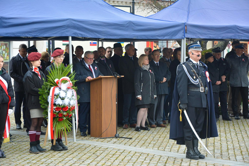 Obchody 11 listopada w Kołaczycach