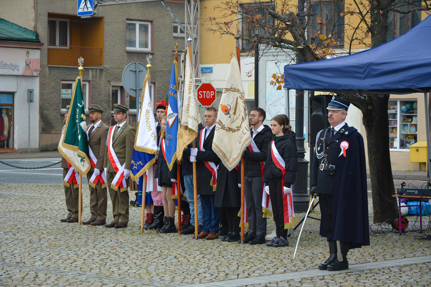 Obchody 11 listopada w Kołaczycach