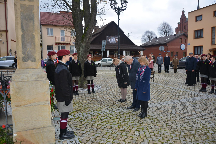 Obchody 11 listopada w Kołaczycach