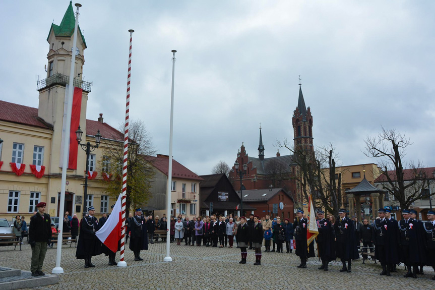 Obchody 11 listopada w Kołaczycach