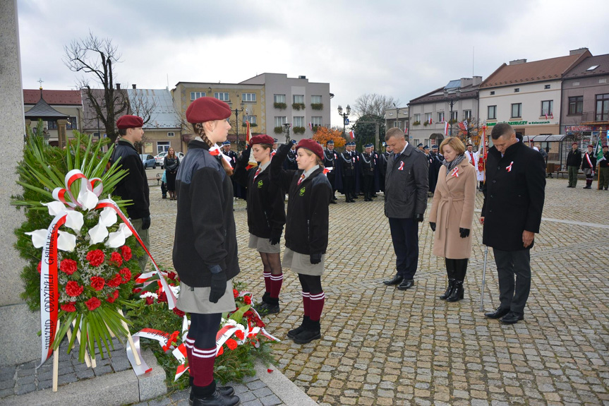 Obchody 11 listopada w Kołaczycach