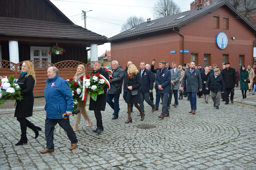 Obchody 11 listopada w Kołaczycach