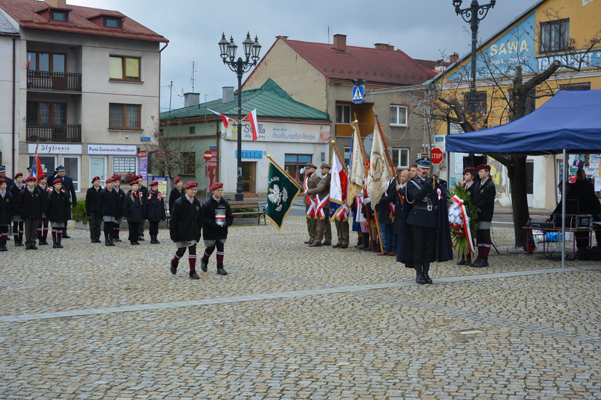 Obchody 11 listopada w Kołaczycach