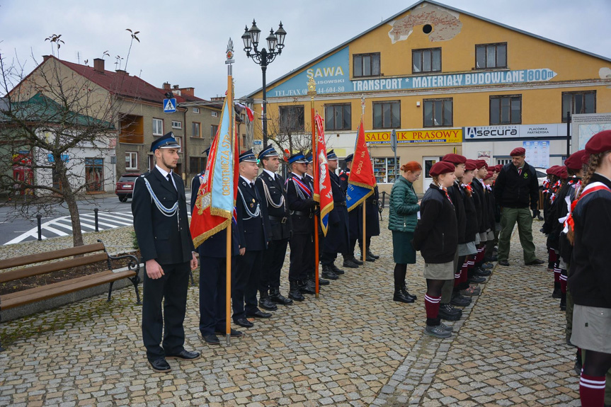 Obchody 11 listopada w Kołaczycach