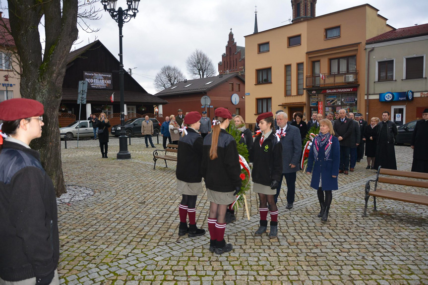 Obchody 11 listopada w Kołaczycach