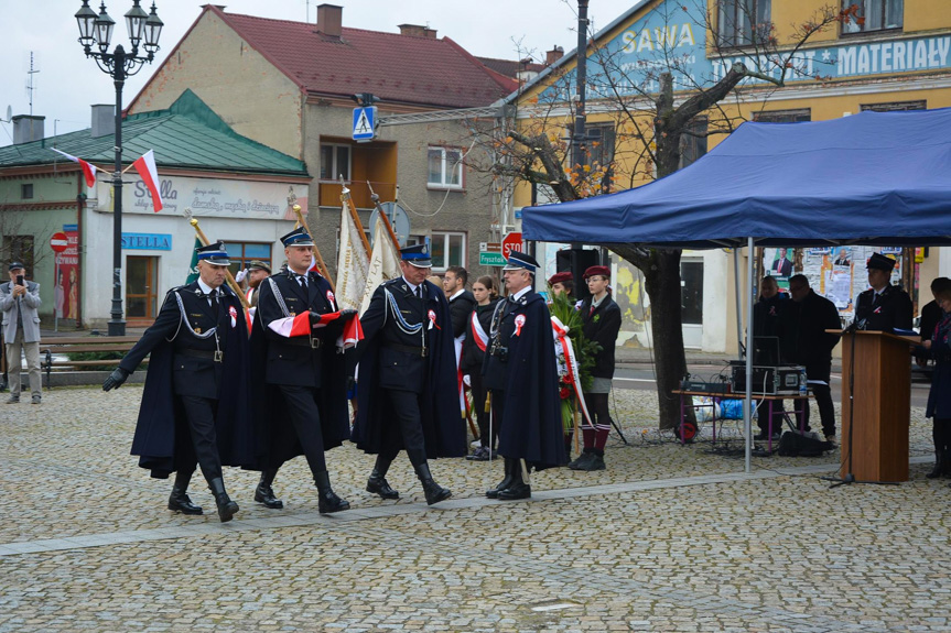 Obchody 11 listopada w Kołaczycach